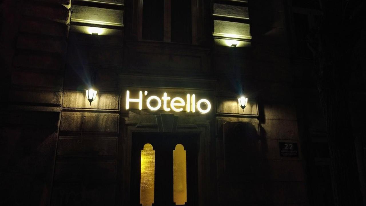 Hotello Tiflis Exterior foto